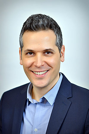 ערן לכברג שנקמן, מוביל פרקטיקת פיתוח סביבת העבודה בדלויט.