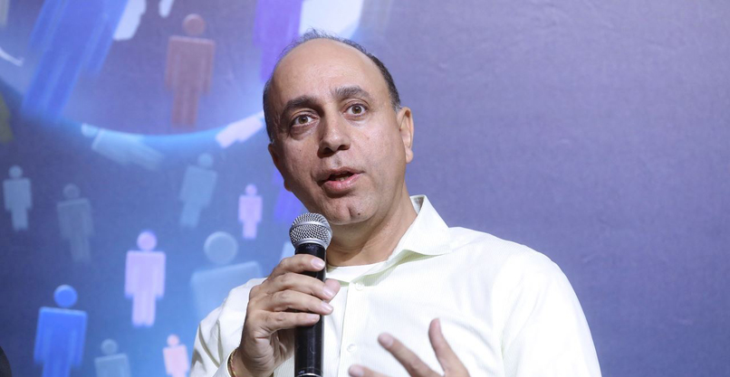 רביד שמואלי, מנמ"ר רשות מקרקעי ישראל