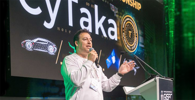 דורון אמיר, ממייסדי ומנכ"ל סייטאקה.