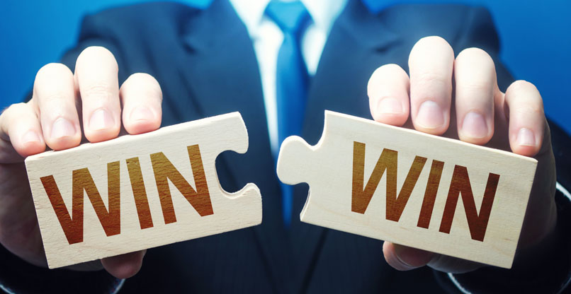 חשוב שכולם ינצחו, או לפחות ירגישו שהם מנצחים.