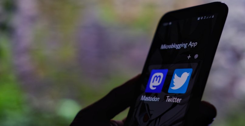 שירות שנולד כאלטרנטיבה לטוויטר. מסטודון.