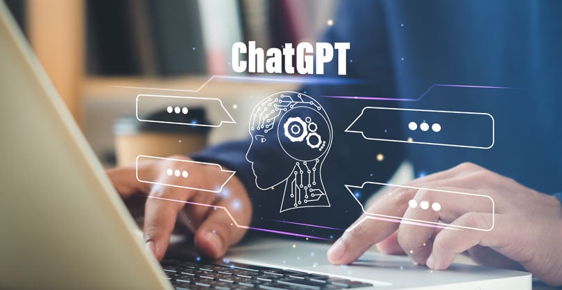 ChatGPT. כלי הבינה המלאכותית החדשני, שיודע לכתוב ולערוך תכנים, גם לשימוש המדיה.