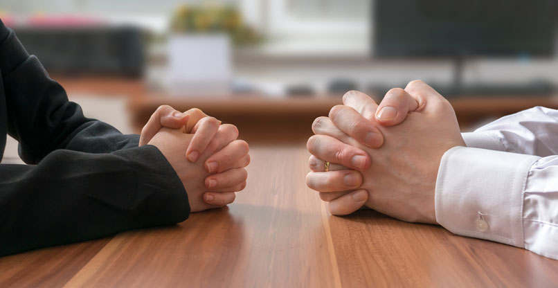 עצות טובות לשולחן המשא ומתן.