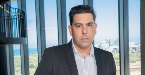 אבי יושעי, CTO מיקרוסופט ישראל.