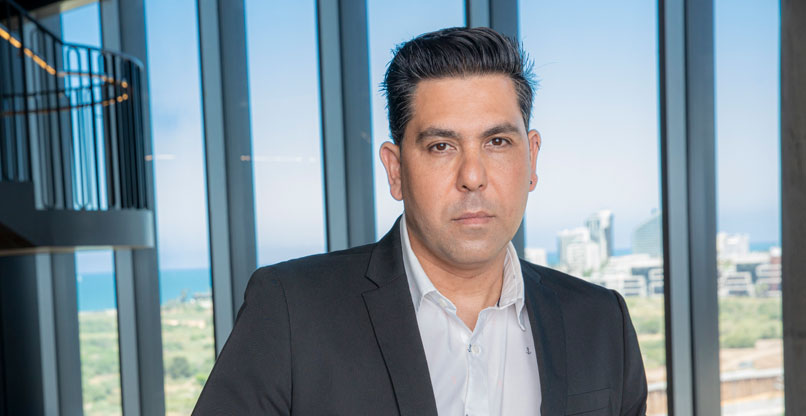 אבי יושעי, סמנכ"ל הטכנולוגיות של מיקרוסופט ישראל.