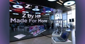 אירוע ההשקה לסדרה החדשה Z By HP Made For More במרכז פרס.