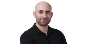 דוד רוטנברג, סמנכ"ל פיתוח והנדסה בטלפייר.