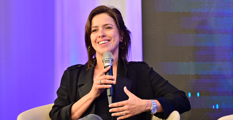 מגי שורק, סמנכ"לית חטיבת שותפים במיקרוסופט ישראל.