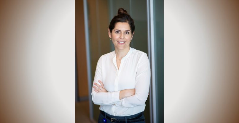 נועה שלום, סמנכ"לית שיווק בקרן השקעות הסקנדרי ISF.