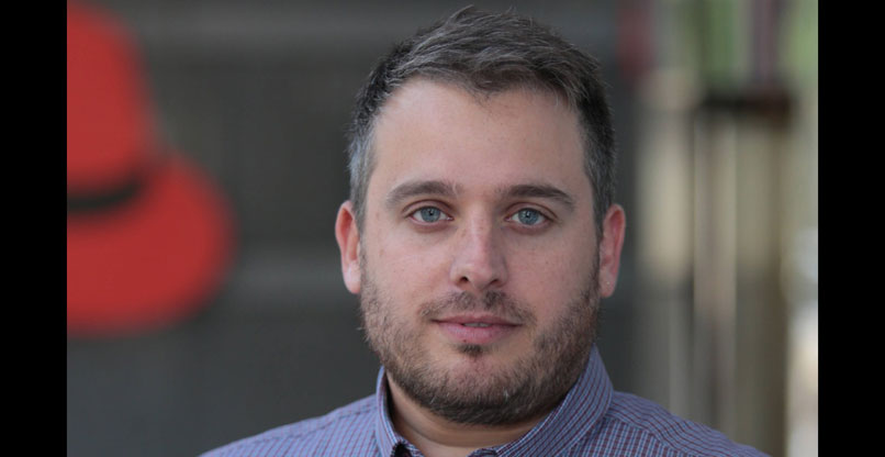 רועי ליברמן, ארכיטקט פתרונות ברד האט.