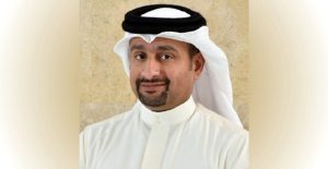 שייח' סלמאן בן מוחמד בן עבדולה אל ח'ליפה, ראש המערך הלאומי להגנת הסייבר של בחריין.