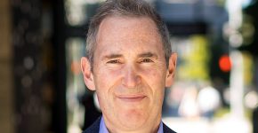 מנכ"ל אמזון, אנדי ג'סי.