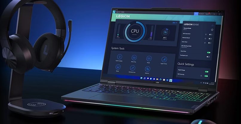 Lenovo Legion Pro 7i Gen 8 - הביצועים עמדו בציפיות.