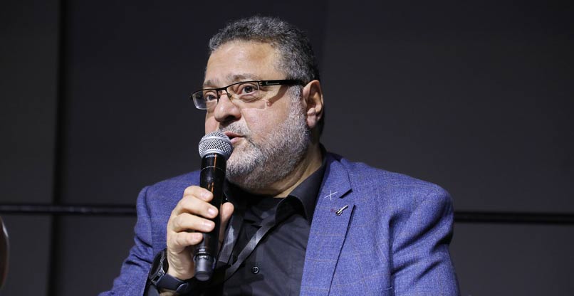 ד"ר אילן לוי, ראש המחלקה לניהול בריאות באוניברסיטת אריאל.