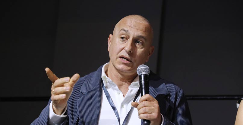 אסף סופה, ראש אגף דיגיטל ודאטה בשירותי בריאות כללית.