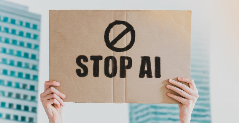 מדאגה או בגלל תחרות? הקריאה לעצור את ה-AI.