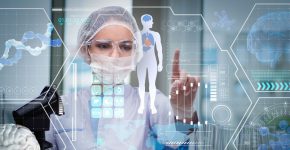 בינה מלאכותית בעולם הבריאות.