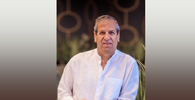 אביב איתני, מנכ"ל קבוצת כרמל.