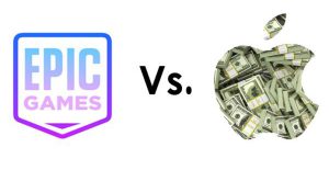 הגיע לעליון. הקרב בין אפל לאפיק גיימס.