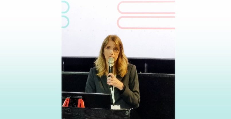 אתי בן זאב, משנה למנכ''ל בנק הפועלים וממונה על חטיבת הטכנולוגיות בבנק.