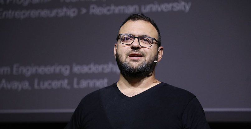 חיים פינטו, מנכ"ל אזור EMEA בסיסקו