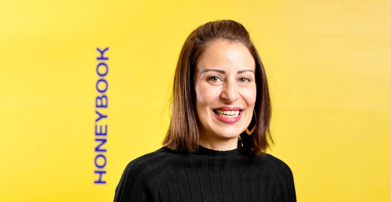 ליאת נחמני, סמנכ"לית משאבי אנוש בהאניבוק.