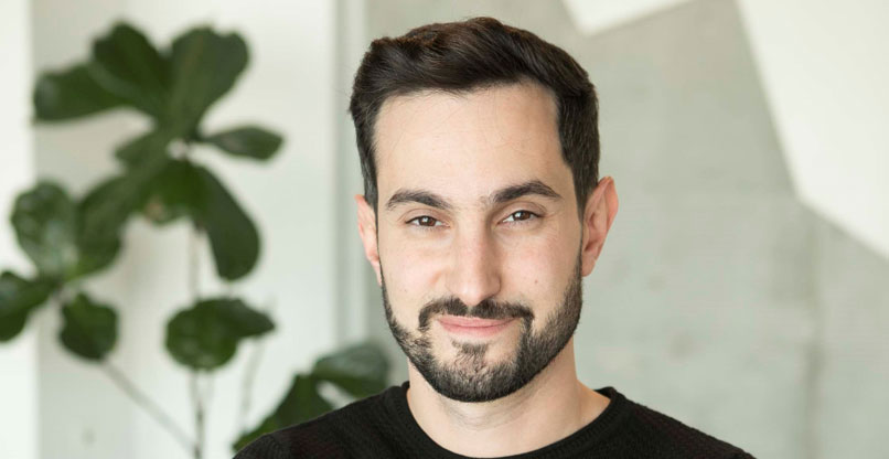 לירן חסון, מייסד שותף ומנכ"ל אפוריה.