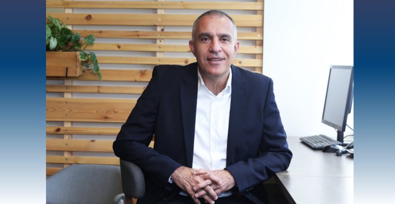 יו"ר הות"ת, פרופ' עמי מויאל.