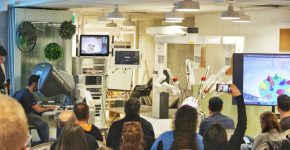 מרכז המו"פ של אינטואיטיב ישראל.