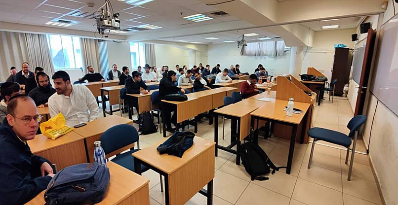 משתתפים בפרויקט מיגו.