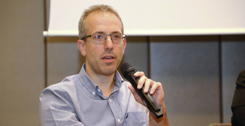 אסף לב, מנהל צוות ארכיטקטים לפתרונות ענן בגוגל קלאוד ישראל.