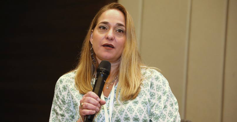 קרן בר לב, CTO ענן במערך הדיגיטל הלאומי.