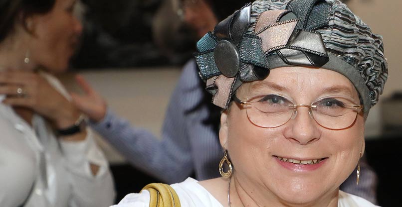 עפרה פרנקל, ה-CIO הממשלתי במערך הדיגיטל הלאומי.