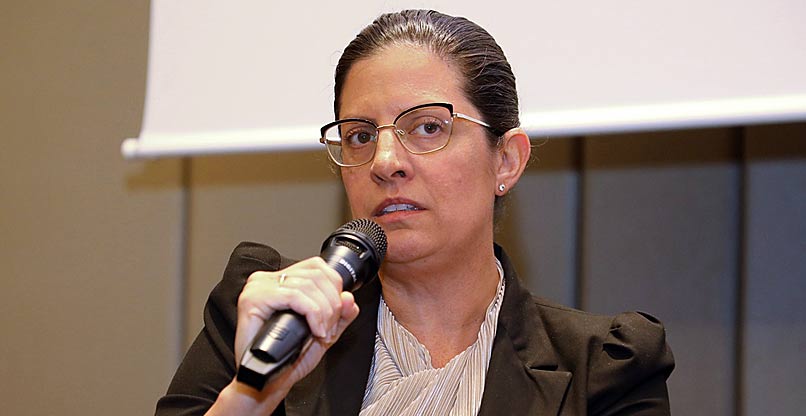 רונה קייזר, מנמ''רית משרד הבריאות.