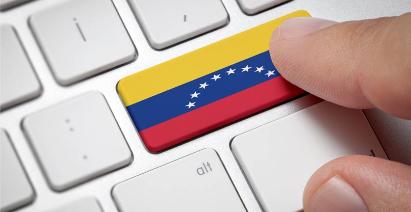 ונצואלה הצטרפה ל-"ציר הרשע של הסייבר?" אם כך אולי ניסע לצ'ילי...
