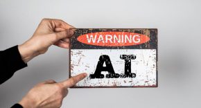 זהירות, בינה מלאכותית!