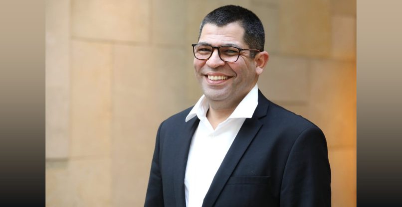 רן כהן, מנהל תחום פתרונות סייבר ב-נספרו, קבוצת מוצרי התוכנה של נס.