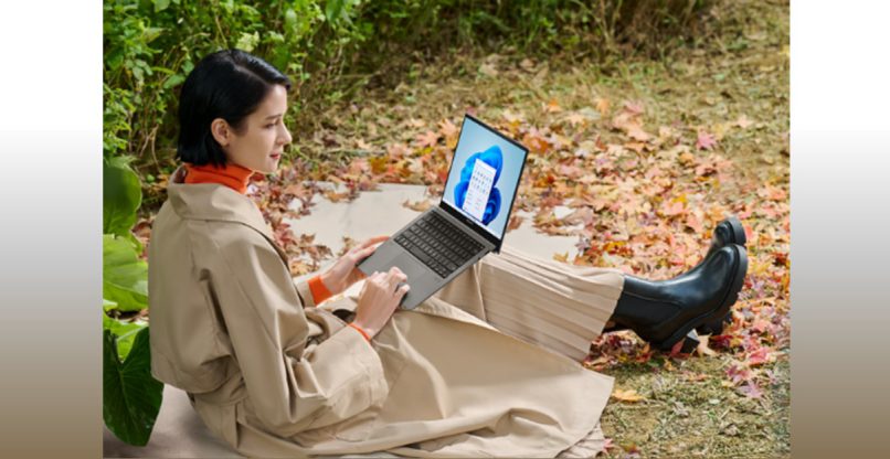 דקיק ביותר. Zenbook S של אסוס.