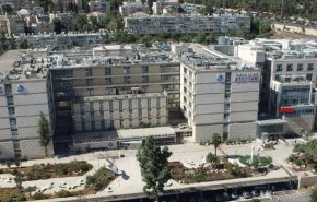 פרויקט חדש ומעניין עם וונדרפול. המרכז הרפואי שערי צדק.
