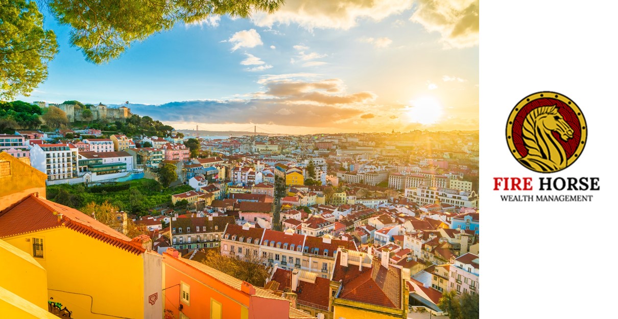 מסייעת ברילוקיישן לפורטוגל. פייר הורס.