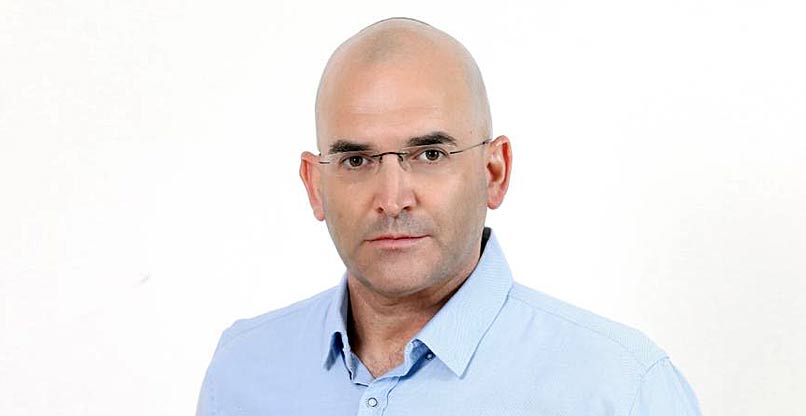 משה ליפסקר, מנהל אימפרבה בישראל.