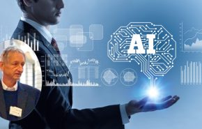 התריע אודות ה-AI. חוקר בינה מלאכותית בכיר בגוגל לשעבר, ד"ר ג'פרי הינטון.