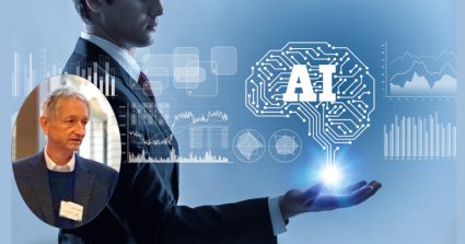 התריע אודות ה-AI. חוקר בינה מלאכותית בכיר בגוגל לשעבר, ד"ר ג'פרי הינטון.