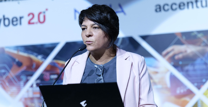 רונית אשל, מנהלת אגף ייצור מתקדם ברשות החדשנות