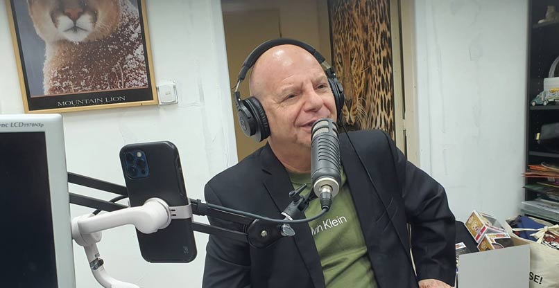 יזם ההיי-טק הוותיק דוד פרידמן.