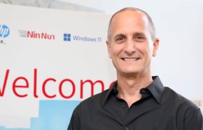 רז דרבי, מנכ"ל מפעיל.