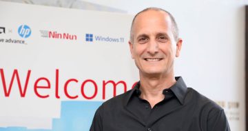 רז דרבי, מנכ"ל מפעיל.
