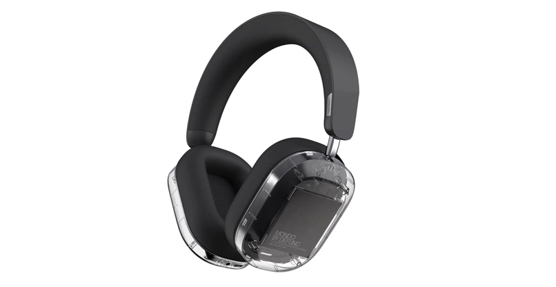 אוזניות אלחוטיות Mondo של המותג השוודי DeFunc.