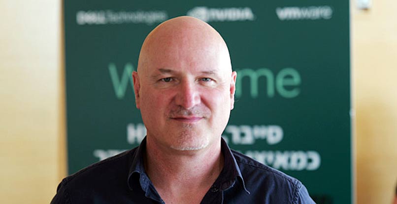 מארק או'רגן, CTO לאזור EMEA ב-דל טכנולוגיות.