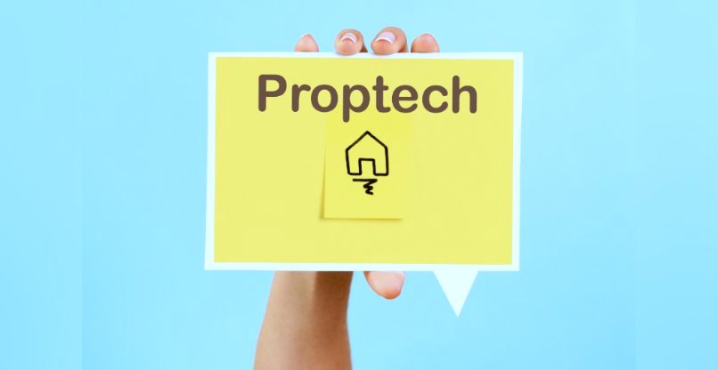 חדשנות בתחום הנד"לן. פרופטק (PropTech).